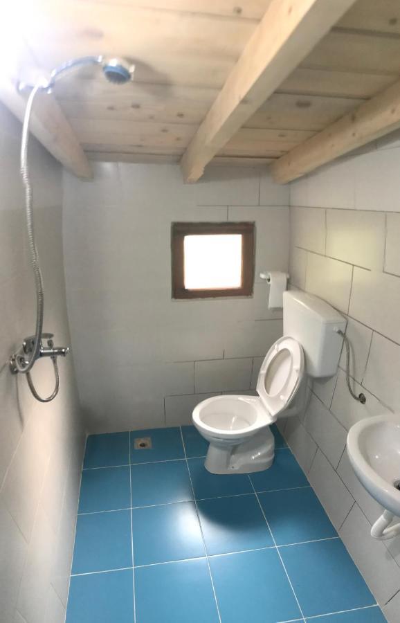 Marash Rrgalla Guesthouse Theth Εξωτερικό φωτογραφία