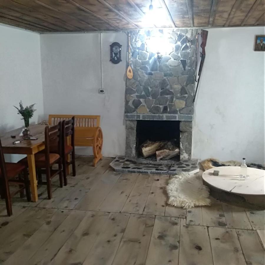 Marash Rrgalla Guesthouse Theth Εξωτερικό φωτογραφία