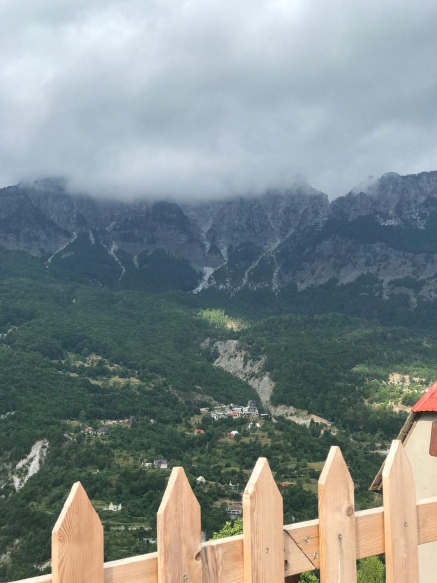 Marash Rrgalla Guesthouse Theth Εξωτερικό φωτογραφία