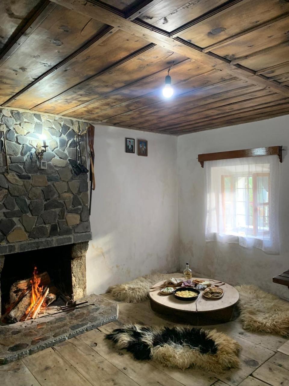 Marash Rrgalla Guesthouse Theth Εξωτερικό φωτογραφία