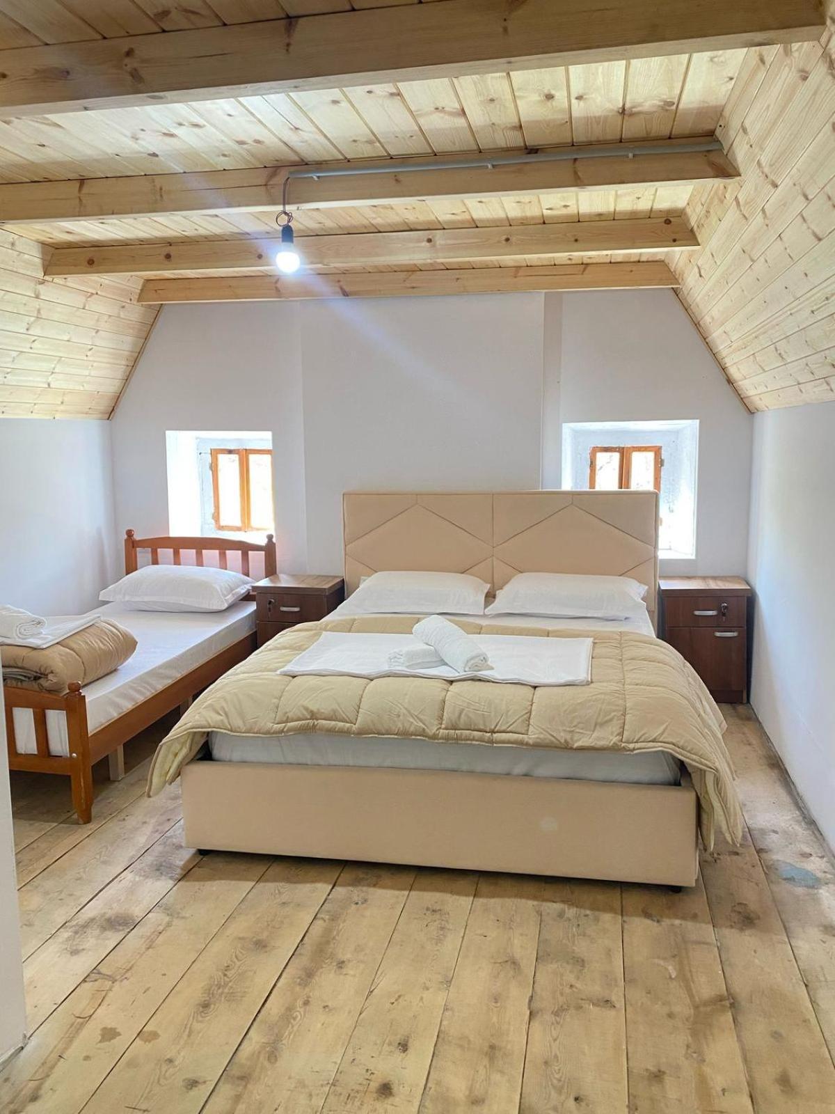 Marash Rrgalla Guesthouse Theth Εξωτερικό φωτογραφία