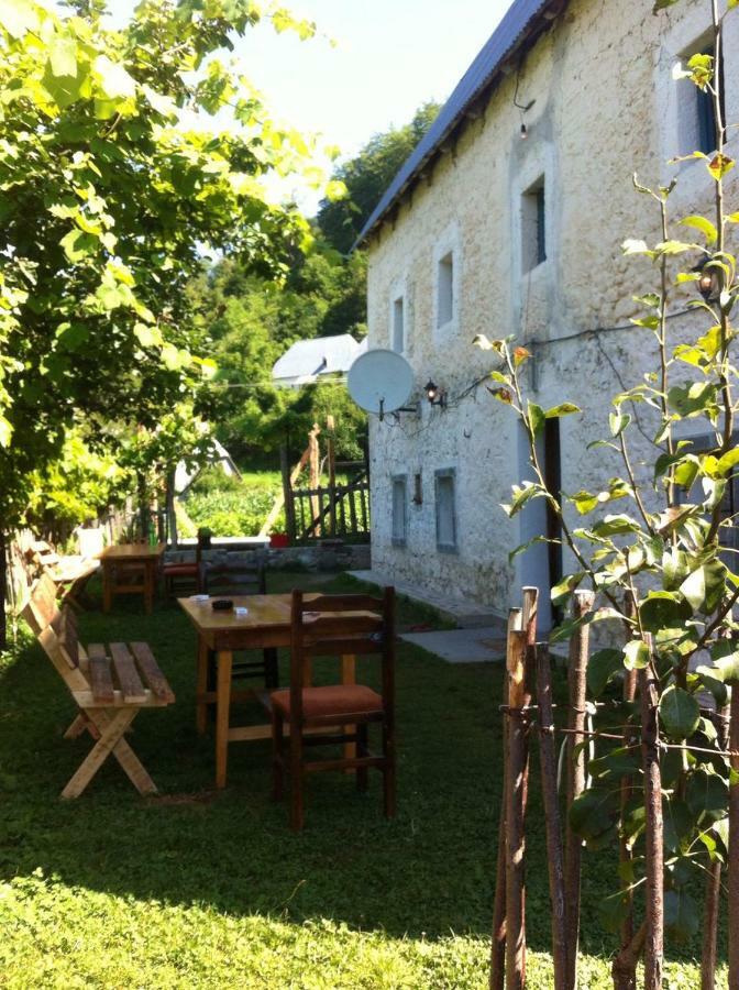 Marash Rrgalla Guesthouse Theth Εξωτερικό φωτογραφία